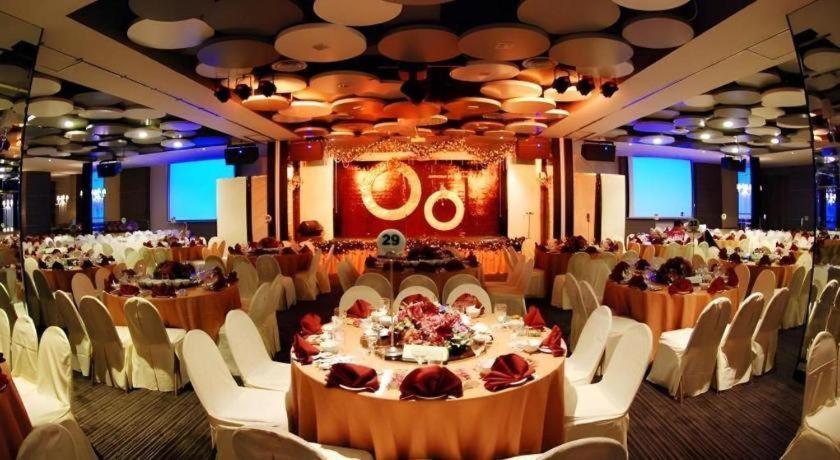 Tanahmas The Sibu Hotel Exterior foto