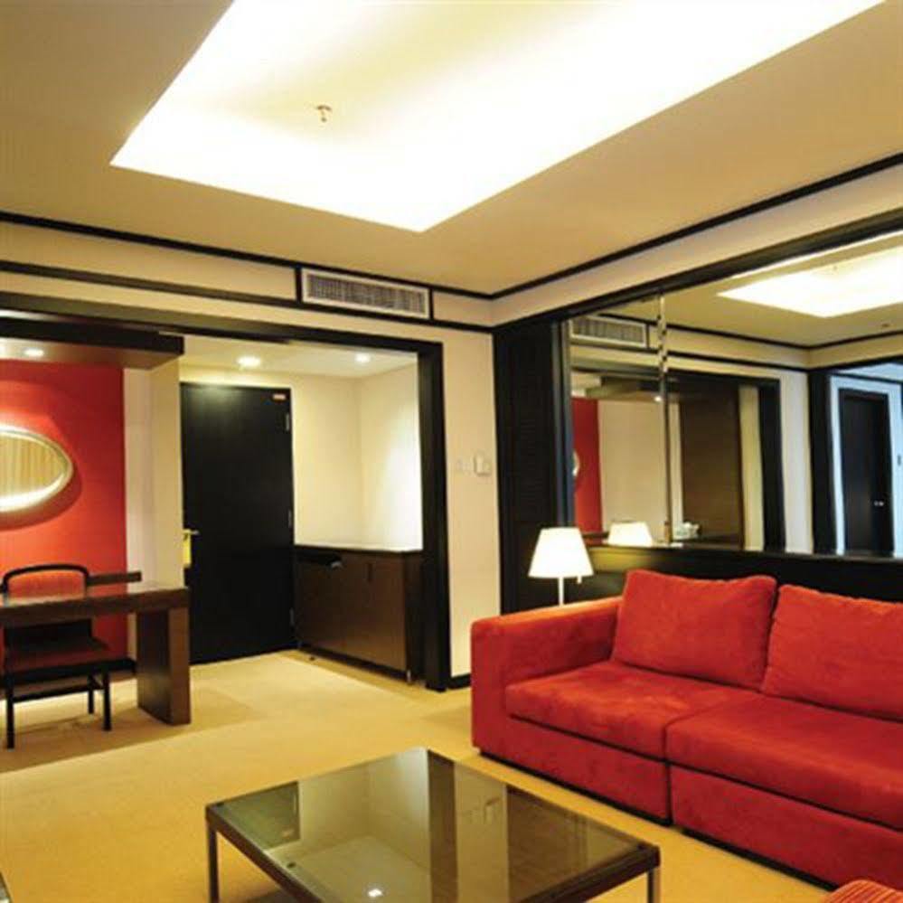 Tanahmas The Sibu Hotel Exterior foto